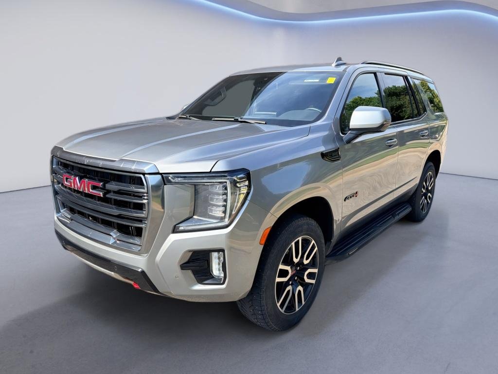 Used 2023 GMC Yukon AT4 w/ LPO, Floor Liner Package AWD/4WD image 1