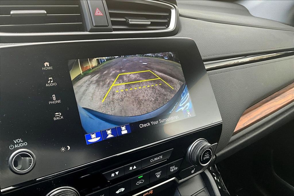 Used 2021 Honda CR-V EX image 29