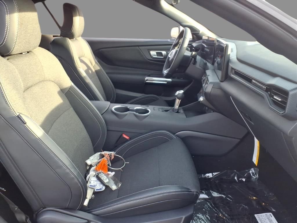 New 2026 Ford Mustang Convertible image 13