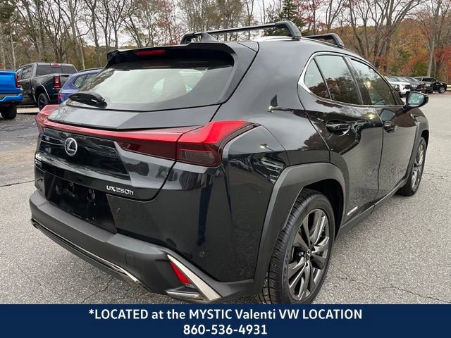 Used 2021 Lexus UX 250h F Sport image 7