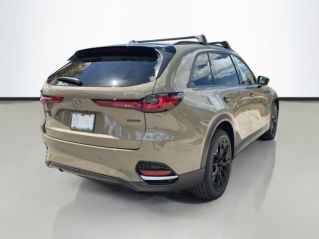 New 2026 MAZDA CX-70 3.3 Turbo w/ Premium Plus Pkg image 4