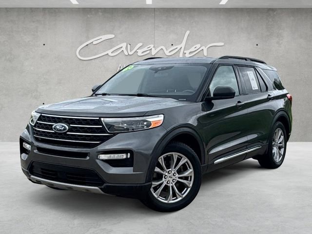 Used 2020 Ford Explorer XLT w/ Equipment Group 202A