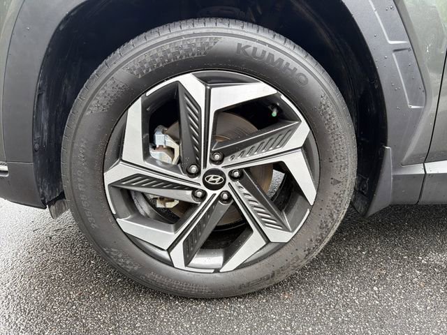 Certified 2022 Hyundai Tucson SEL w/ Convenience Package FWD image 11