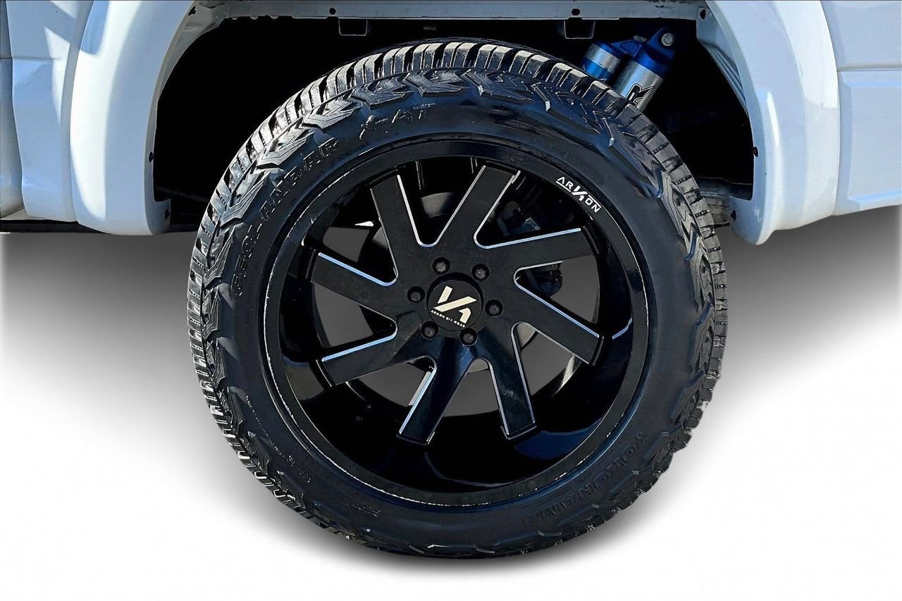 Used 2018 Ford F150 Raptor w/ Equipment Group 802A Luxury AWD/4WD image 35