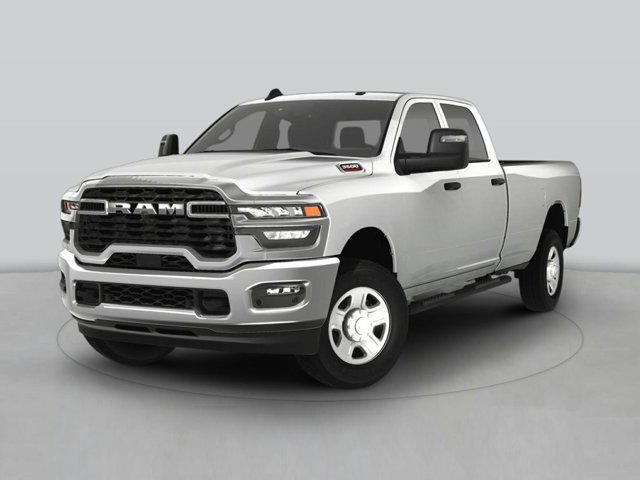 New 2025 RAM 3500 Tradesman w/ Safety Group