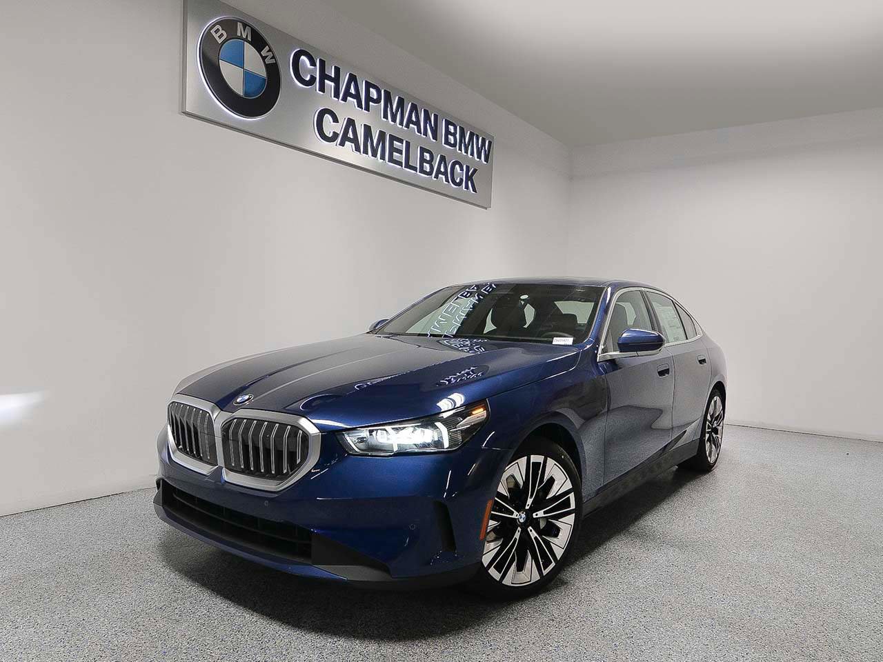 Certified 2025 BMW 530i w/ Premium Package