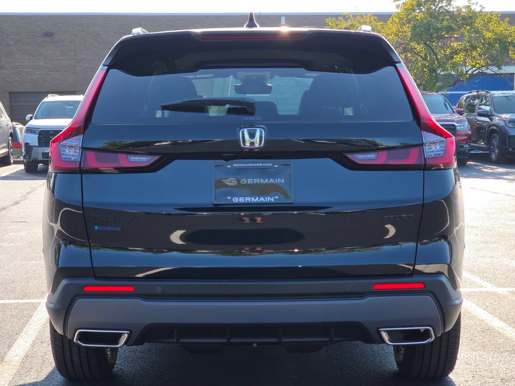 New 2026 Honda CR-V Sport-L image 24