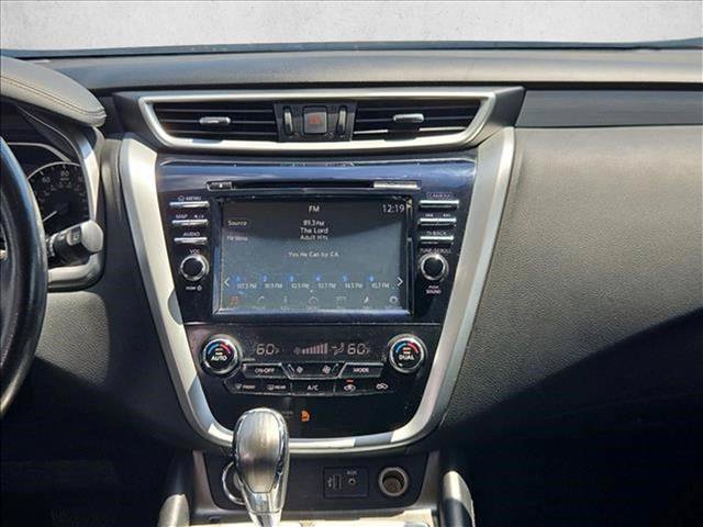Used 2018 Nissan Murano SV FWD image 14