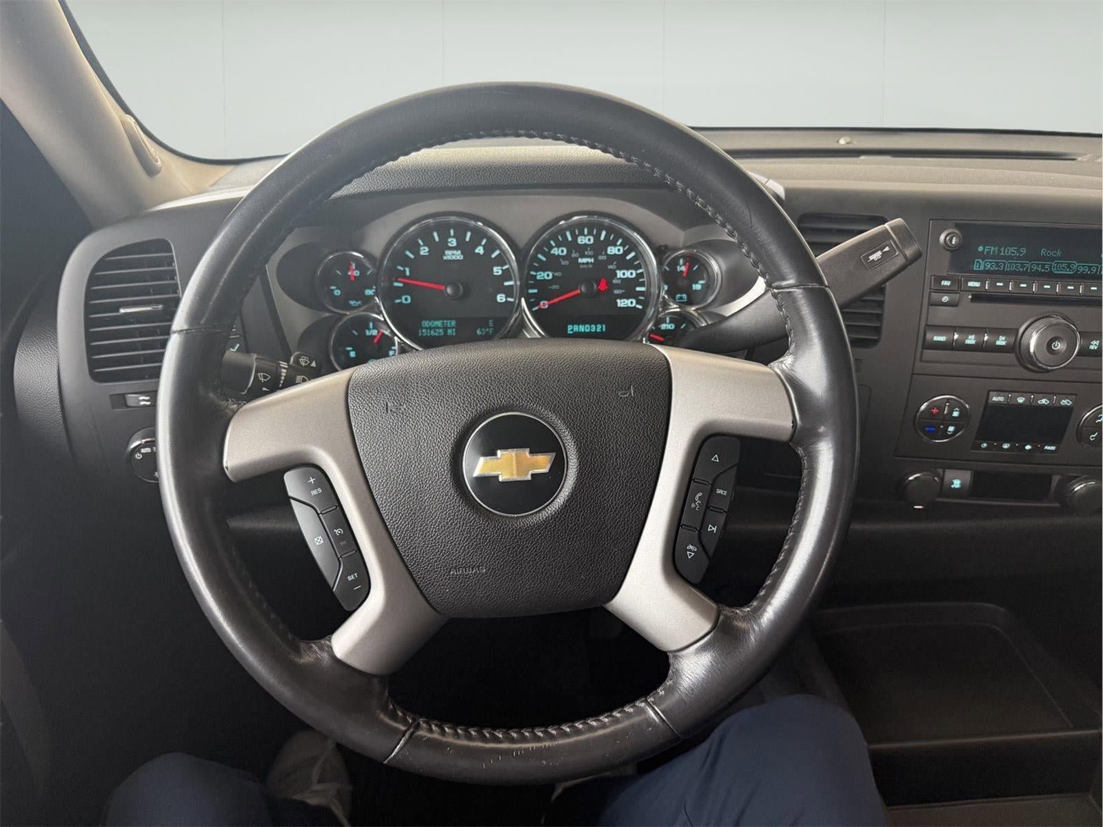 Used 2009 Chevrolet Silverado 1500 LT w/ Power Pack Plus AWD/4WD image 18