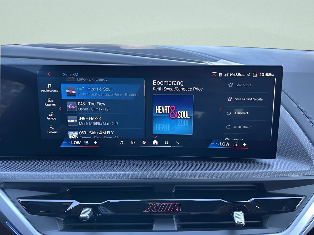 New 2026 BMW XM Label Red w/ M Driver's Package image 20