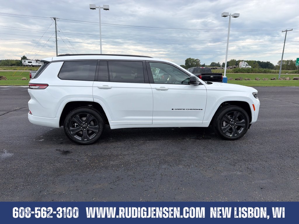 New 2027 Jeep Grand Cherokee L Limited AWD/4WD image 6