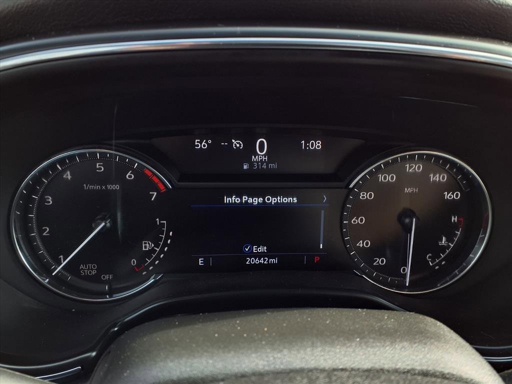 Used 2022 Cadillac CT5 Premium Luxury image 22