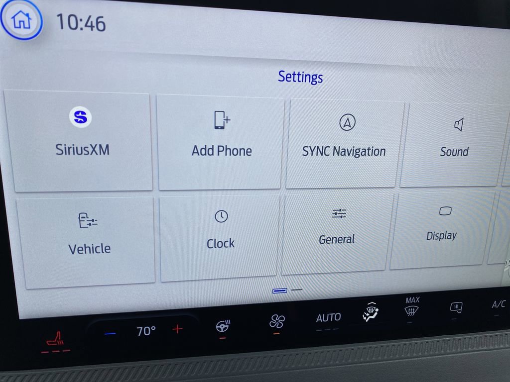 New 2026 Ford Maverick Lariat w/ Black Appearance Package image 30