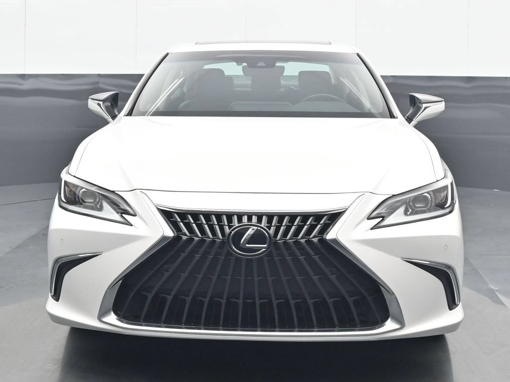 Used 2023 Lexus ES 350 w/ Premium Package FWD video 1