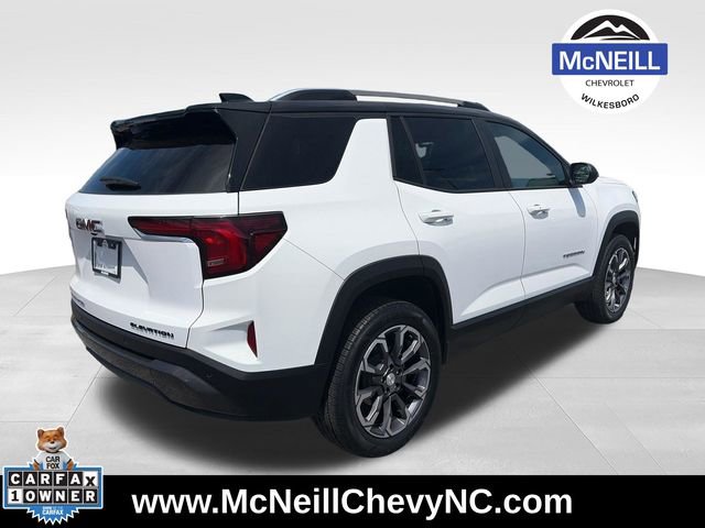 Used 2025 GMC Terrain Elevation w/ Elevation Premium Package AWD/4WD image 8