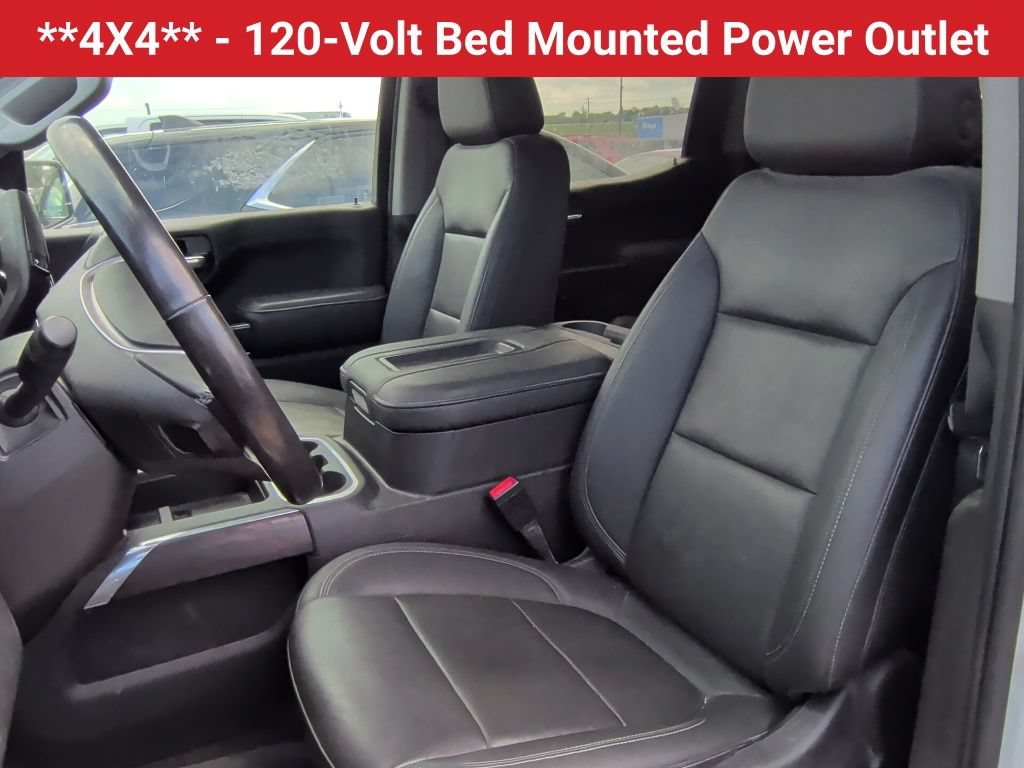 Used 2021 GMC Sierra 1500 SLT AWD/4WD image 9