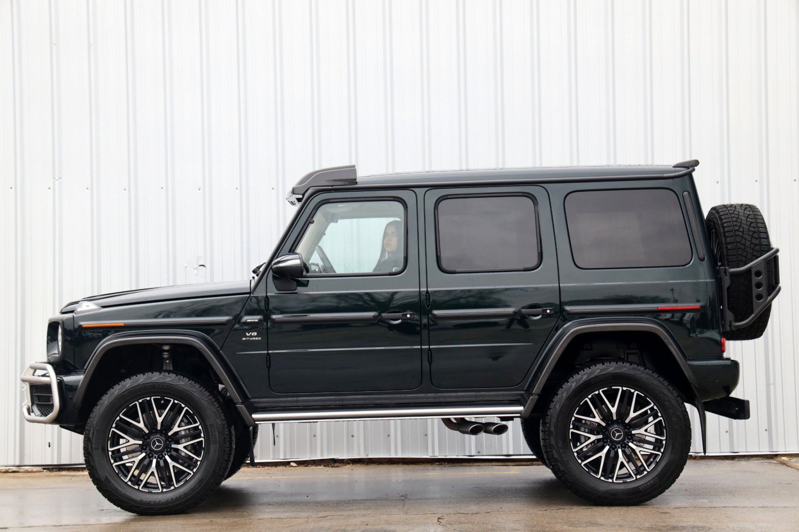 Used 2023 Mercedes-Benz G 63 AMG Squared image 58