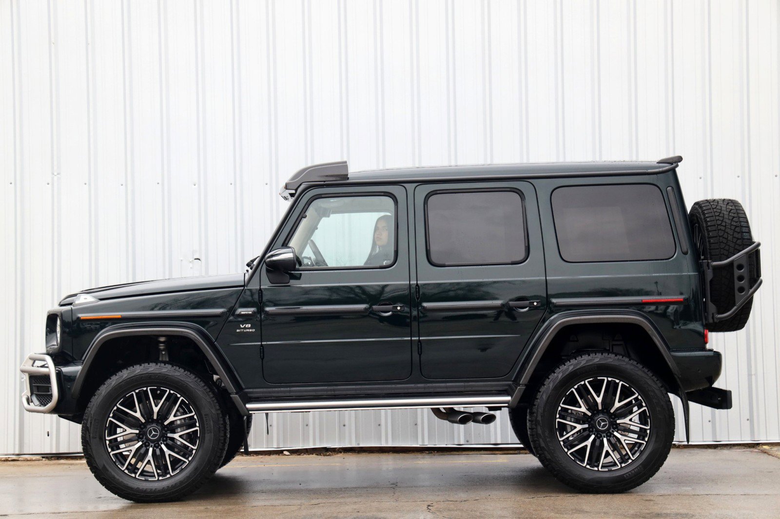 Used 2023 Mercedes-Benz G 63 AMG Squared image 58