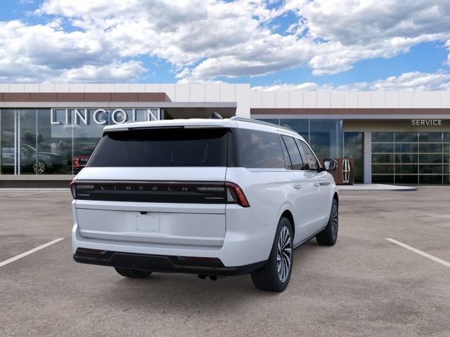 New 2026 Lincoln Navigator L Black Label AWD/4WD image 8