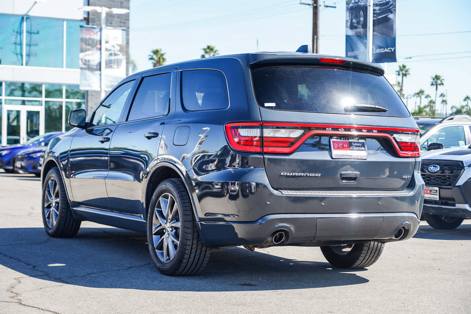 Used 2018 Dodge Durango GT image 7