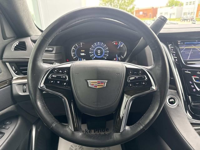 Used 2020 Cadillac Escalade Platinum AWD/4WD image 42