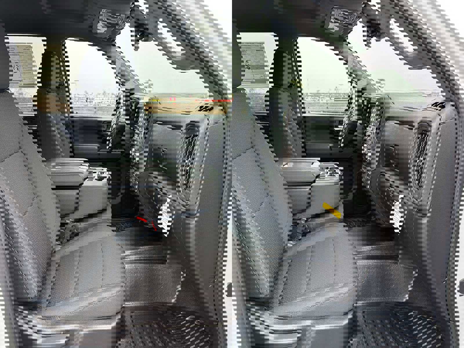 New 2026 GMC Sierra 2500 Pro w/ 1SA Pro Safety Plus Package image 10