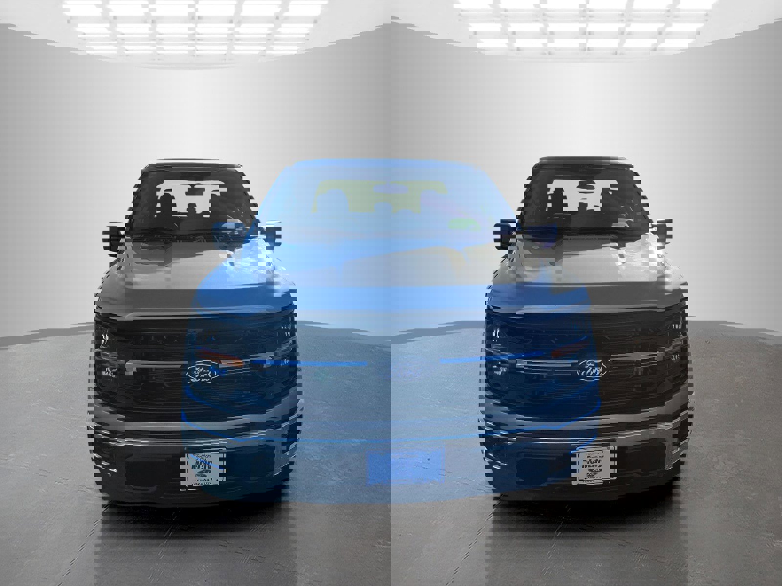 New 2026 Ford F150 XLT w/ XLT Chrome Appearance Package image 2