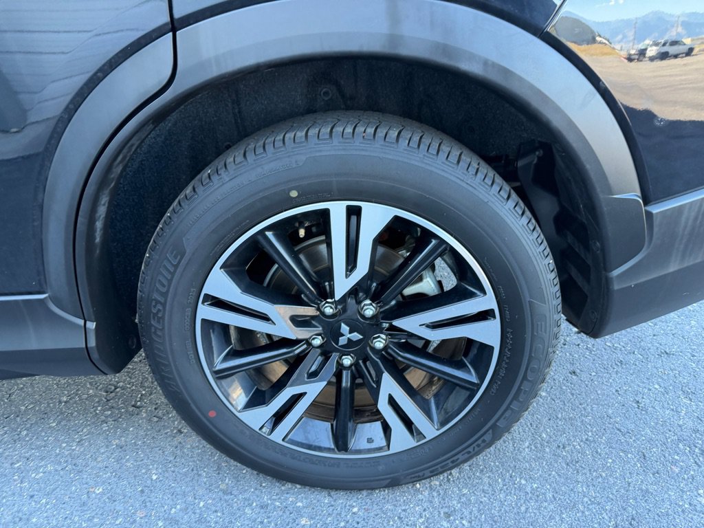 Used 2025 Mitsubishi Eclipse Cross SE AWD/4WD image 9