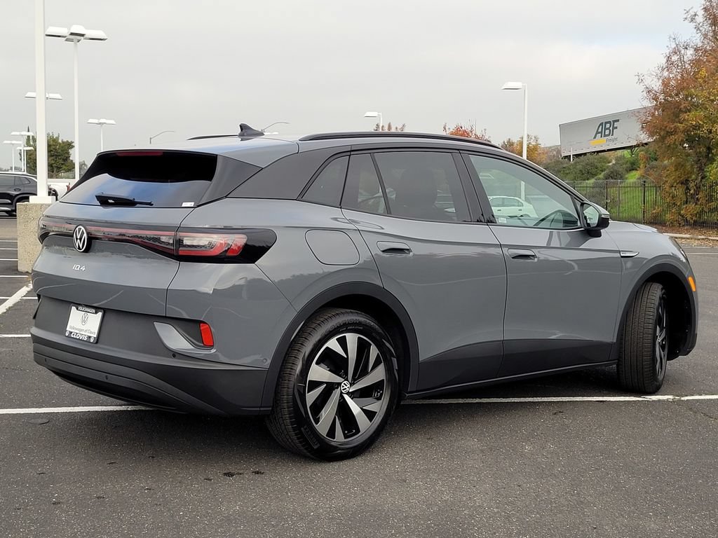 New 2026 Volkswagen ID.4 Pro RWD image 5