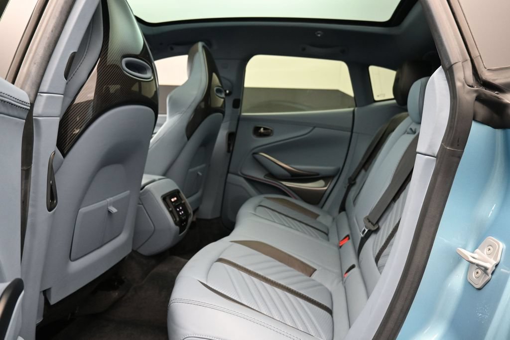 Used 2023 Aston Martin DBX 707 AWD/4WD image 22