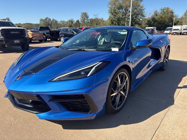 Used 2023 Chevrolet Corvette Stingray Premium Conv RWD image 7