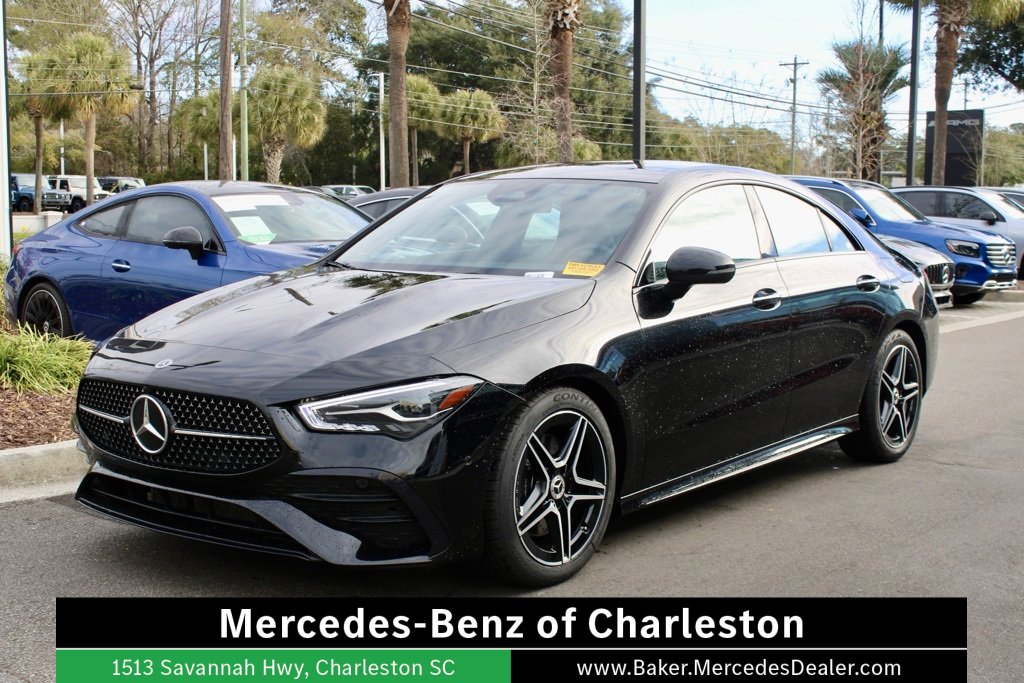 Certified 2024 Mercedes-Benz CLA 250