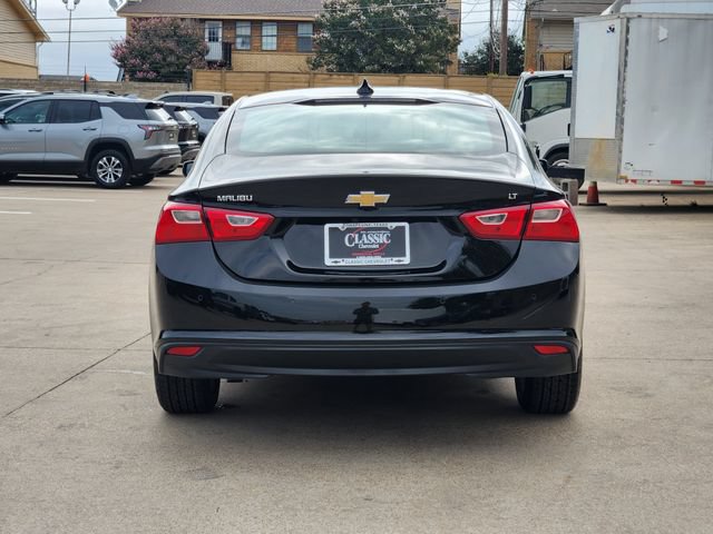 Used 2025 Chevrolet Malibu LT FWD image 13