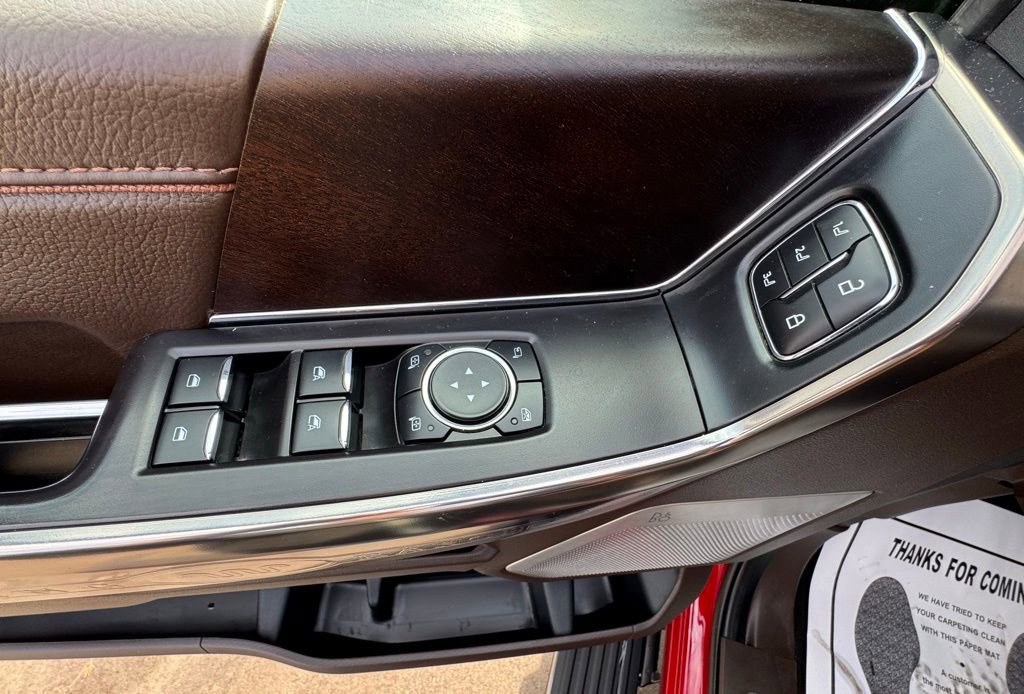 Used 2024 Ford F150 King Ranch w/ FX4 Off-Road Package image 19