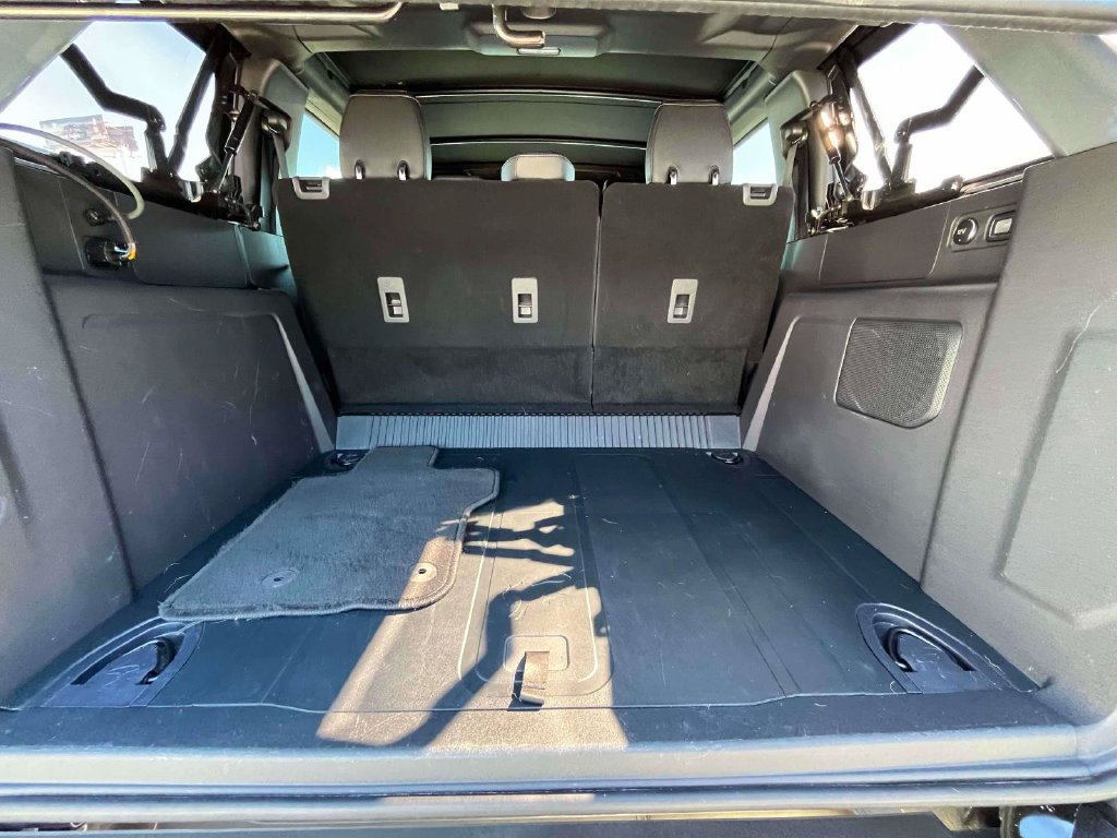 Used 2024 Ford Bronco Big Bend AWD/4WD image 7