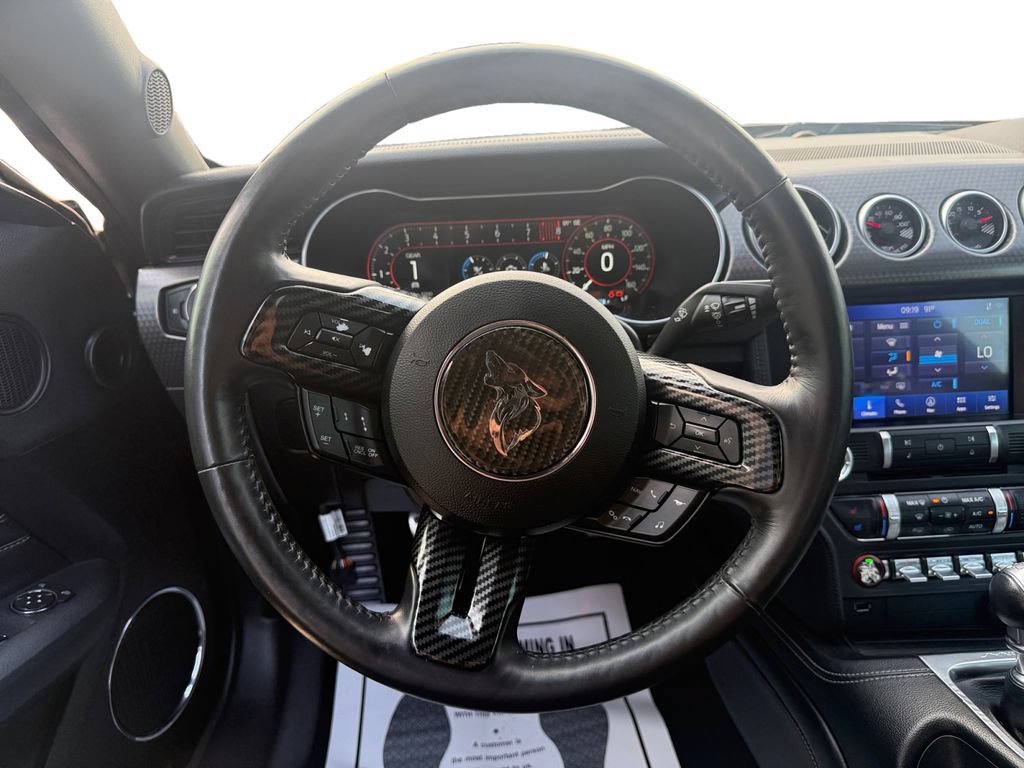 Used 2022 Ford Mustang GT Premium w/ GT Performance Package RWD image 13