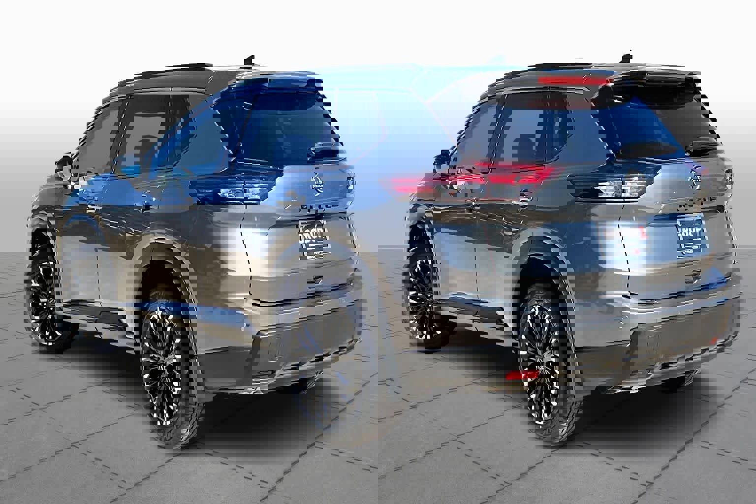 New 2026 Nissan Rogue Dark Armor image 11