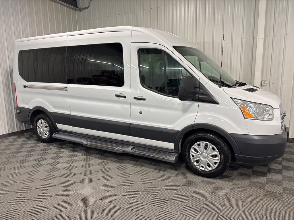 Used 2016 Ford Transit 350 XLT