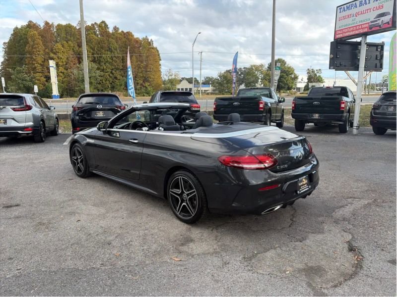 Used 2020 Mercedes-Benz C 300 4MATIC Cabriolet image 35