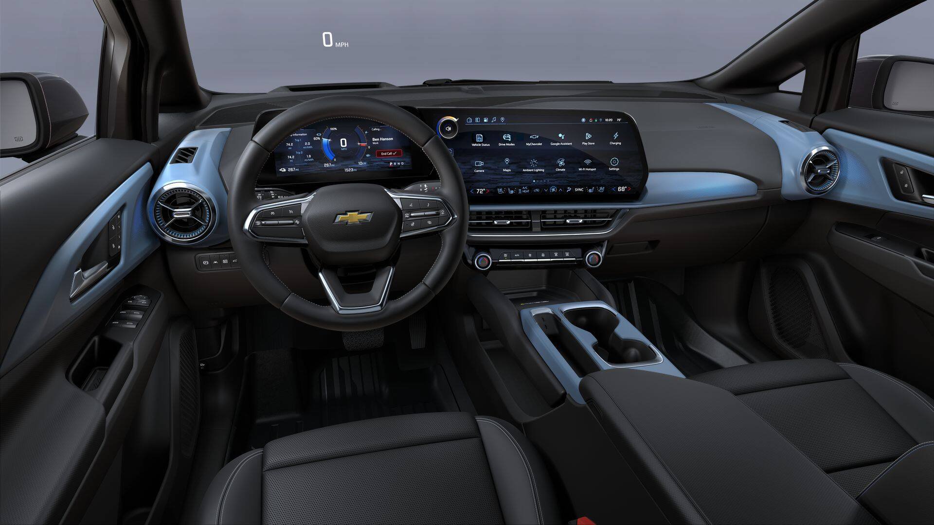New 2026 Chevrolet Equinox EV LT w/ Convenience Package II AWD/4WD image 40