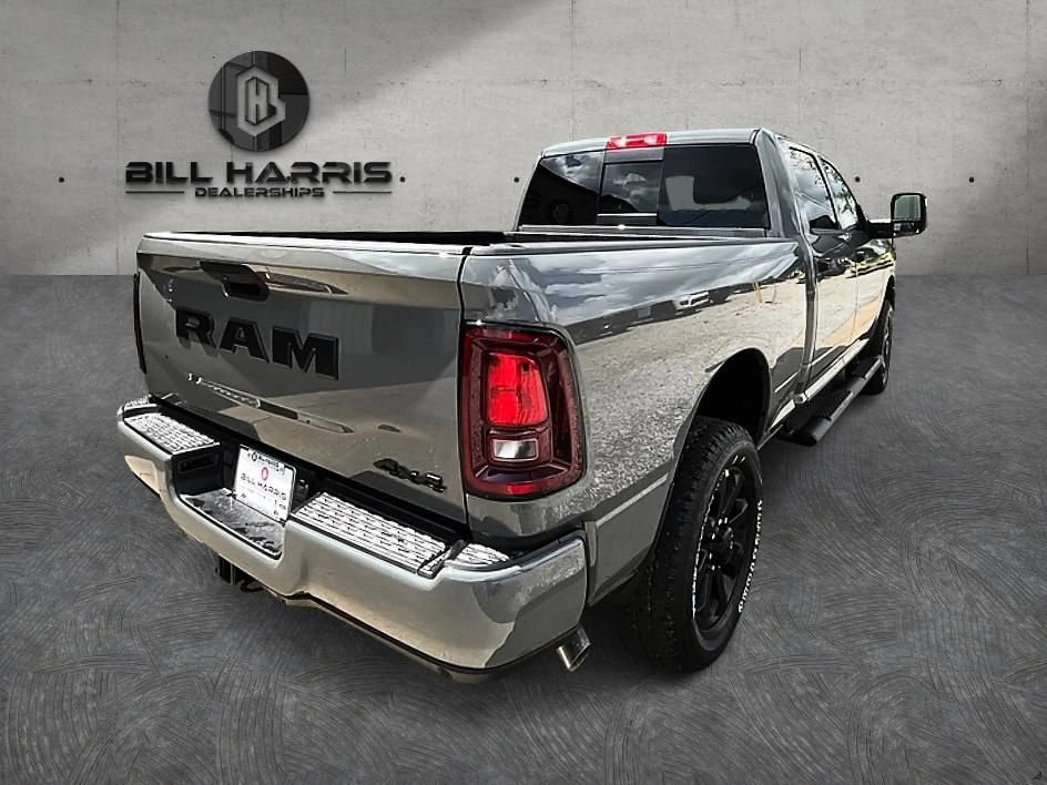 New 2026 RAM 2500 Tradesman AWD/4WD image 5