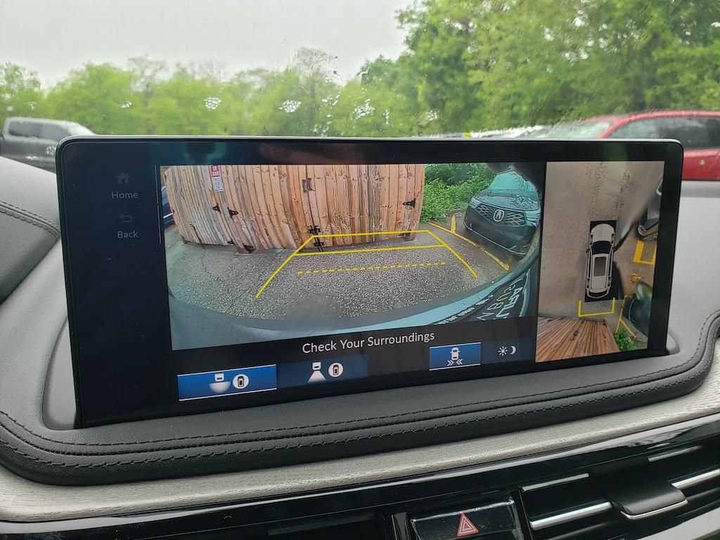 New 2026 Acura MDX w/ Advance Package AWD/4WD image 13