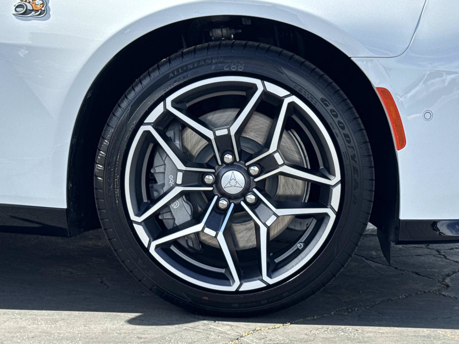 New 2026 Dodge Charger Scat Pack AWD/4WD image 35