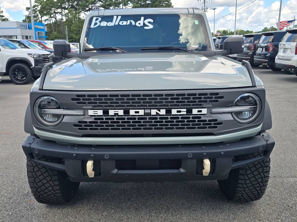 Used 2024 Ford Bronco Badlands AWD/4WD image 8