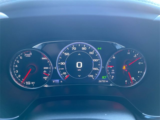 Certified 2023 Chevrolet Blazer RS w/ Enhanced Convenience Package image 12