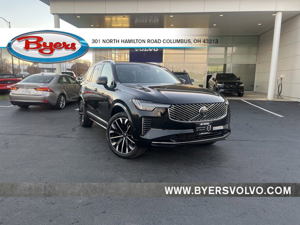 Certified 2025 Volvo XC90 B6 Plus