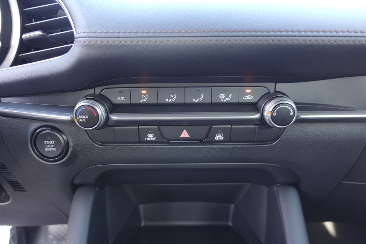 New 2026 MAZDA MAZDA3 s image 18