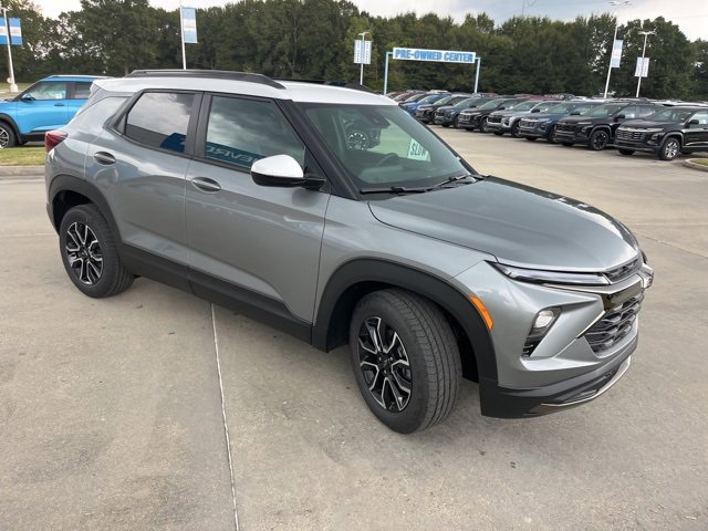 New 2026 Chevrolet TrailBlazer ACTIV w/ Convenience Package image 11