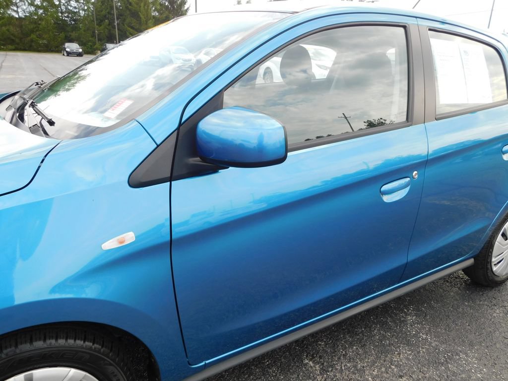 Used 2024 Mitsubishi Mirage ES FWD image 11