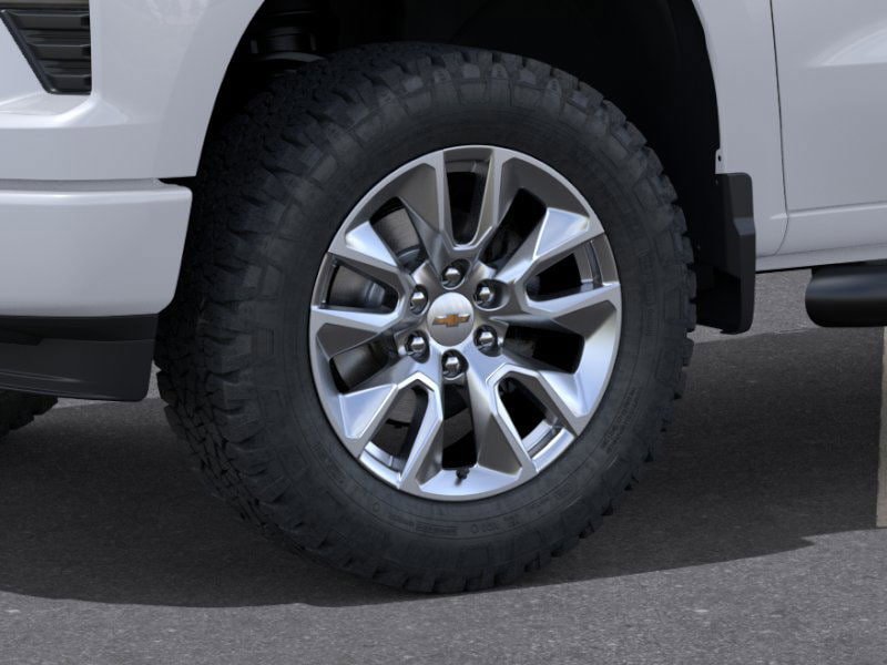 New 2026 Chevrolet Silverado 1500 Custom image 39